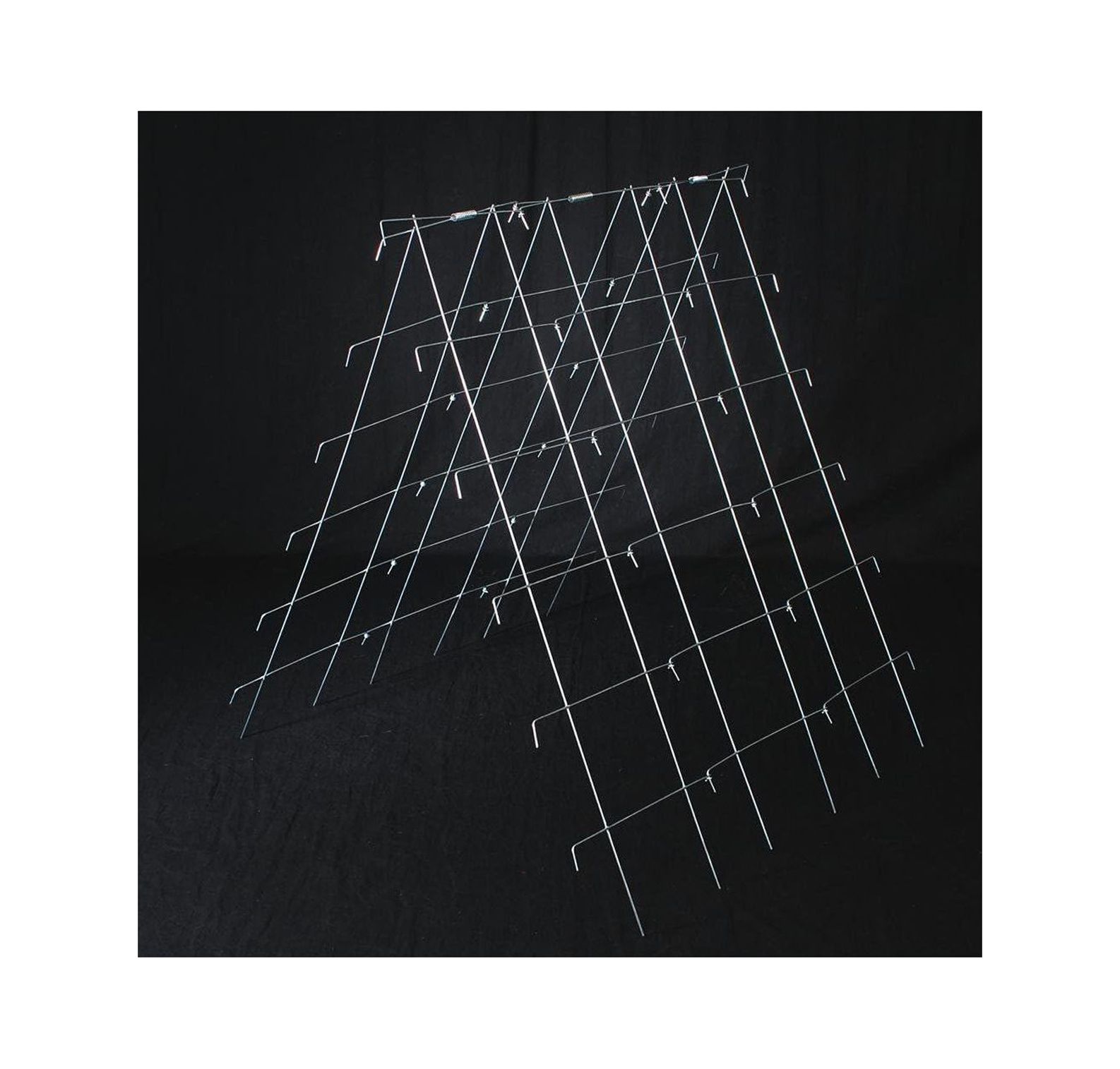 MSOTFUN Garden Cucumber Squash AFrame Support Galvanized Steel