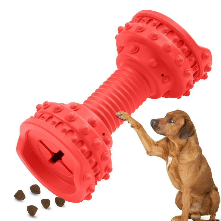 Mypbowls Dog Chew Toys for Aggressive Chewers, Indestructible Dog Toys –  KOL PET