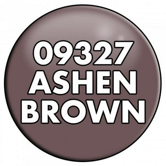 MSP Core Colors Paint, Ashen Brown