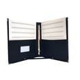 thumbnail image 1 of MSP Music Choral Folder -13.5 x 10" with Detachable Strap, 3-ring binders- Large (M220BK), 1 of 7