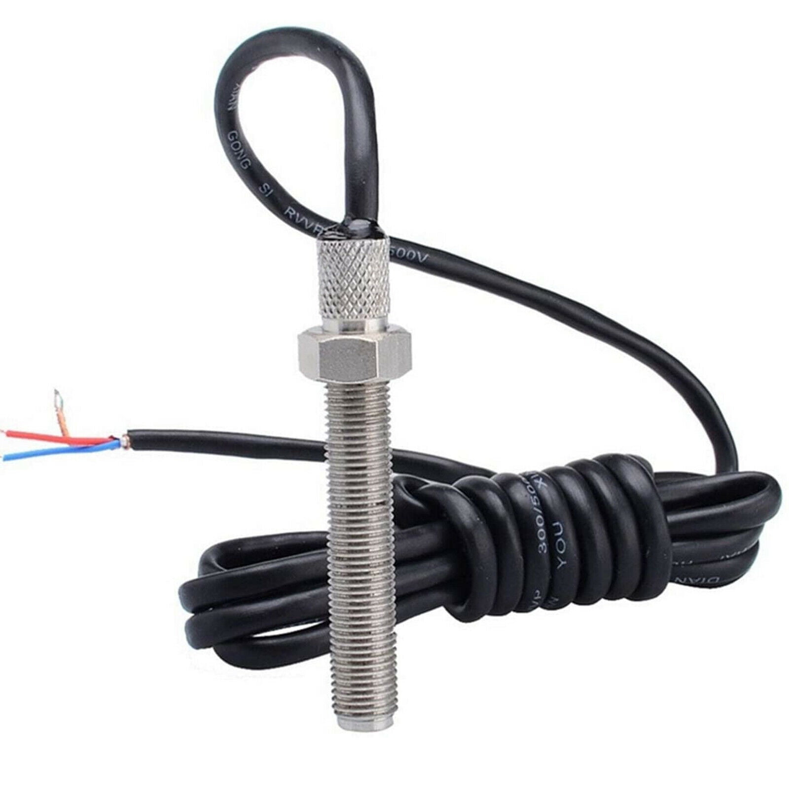 MSP6729 Magnetic Rotate Speed Sensor Pick Up Sender Ring Gear Teeth 3/8 ...