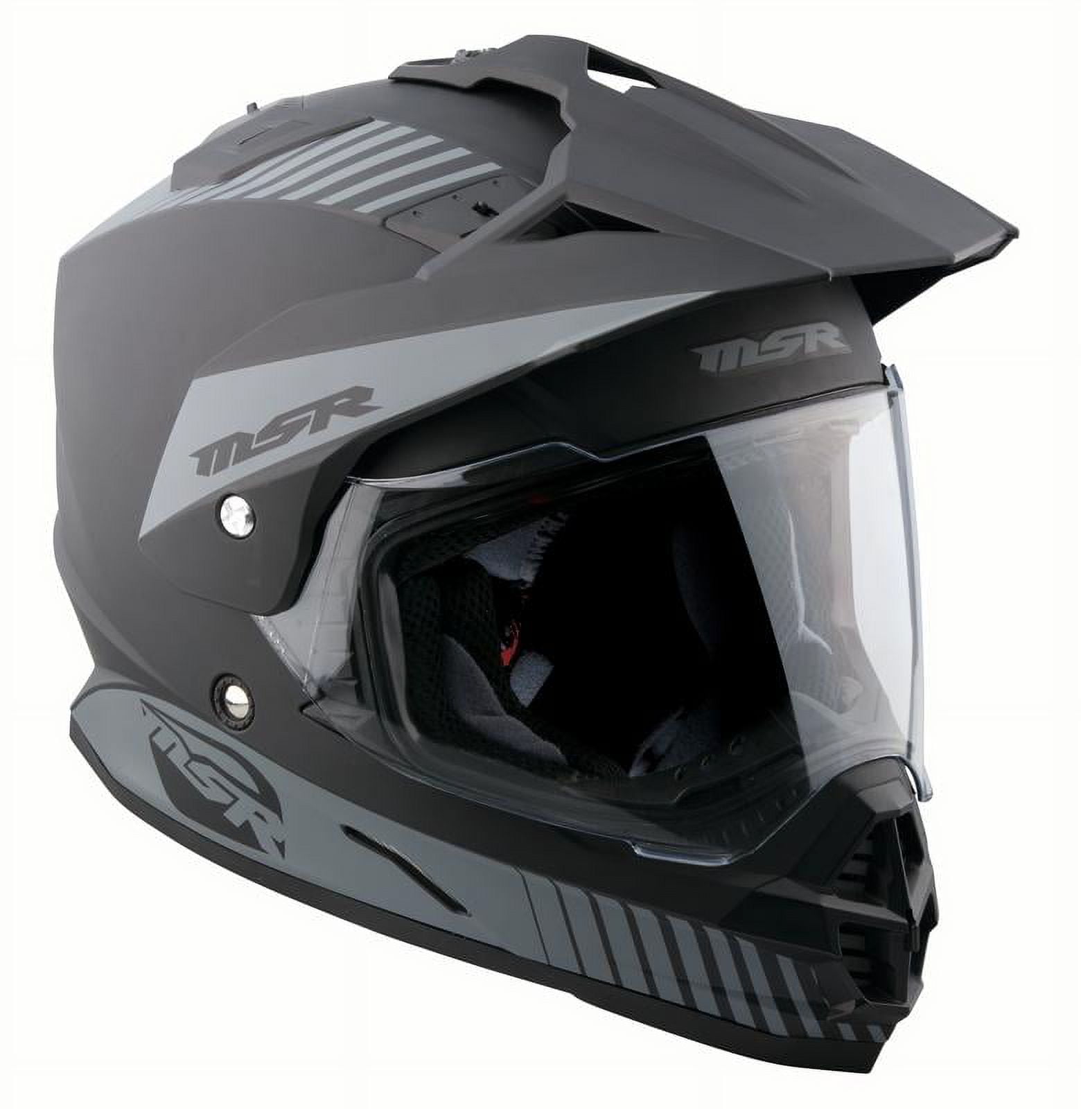 MSR 359191 UX32 Face Shield for M13 Xpedition Helmet - Walmart.com