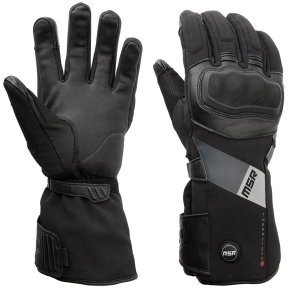 MSR? ADV Heated Gloves Large Black