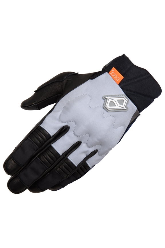 ADV Windblock Gloves W/D30 (Large, Gray)