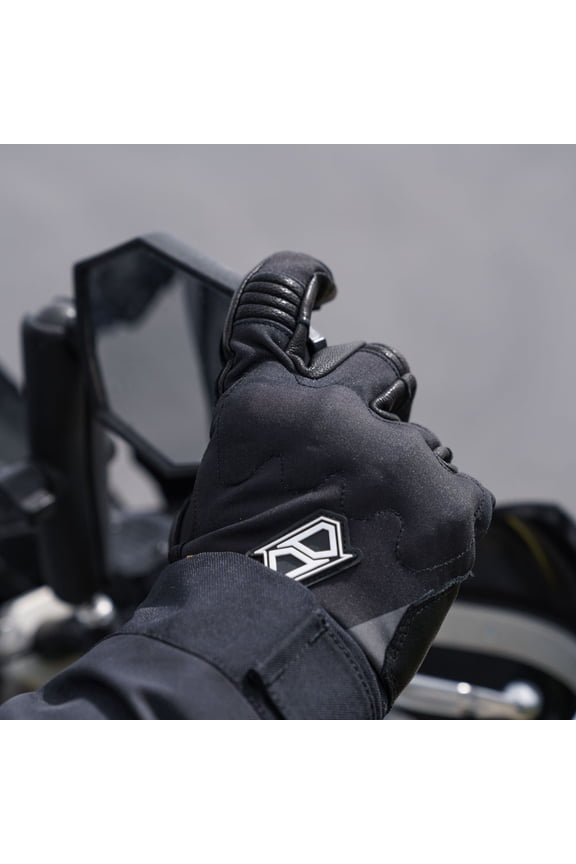 ? ADV Windblock Gloves W/D3O Large Black