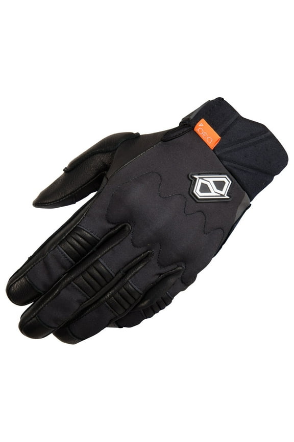 ? ADV Windblock Gloves W/D3O X-Large Black