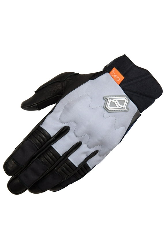 ? ADV Windblock Gloves W/D3O X-Large Gray