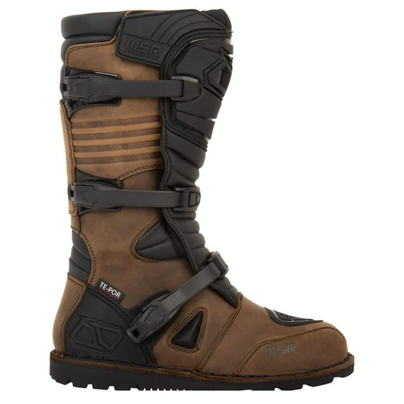 MSR Adventure Boots, Brown, Size 11