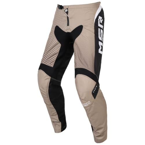 MSR Axxis Range Dirt Bike, Motocross, Motorcycle Pants 30" Tan