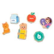 Melissa & Doug Ms Rachel 1st Words Wooden Magnets Toddler Learning Activities