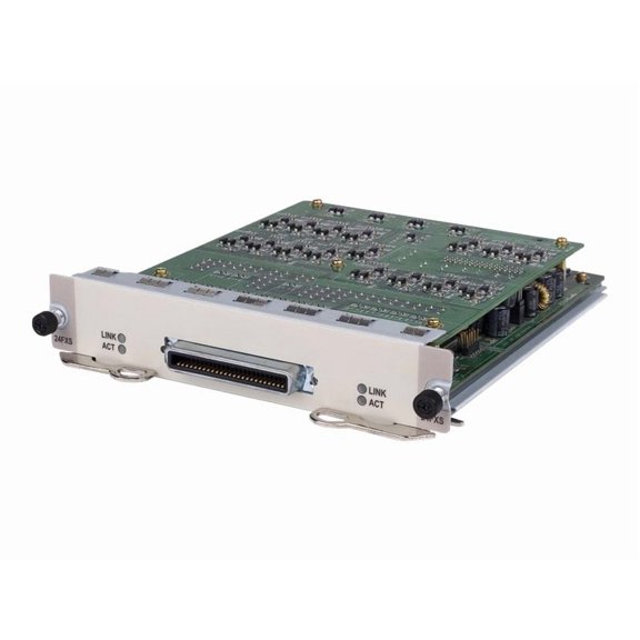 MSR Flexible Interface Card Module