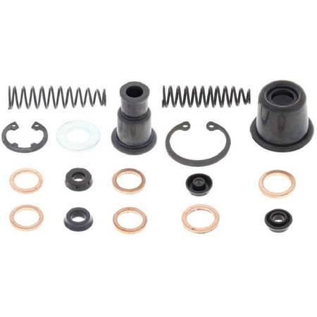 MSR Front & Rear Brake Master Cylinder Rebuild Kit for Honda CRF250R 2007-2016