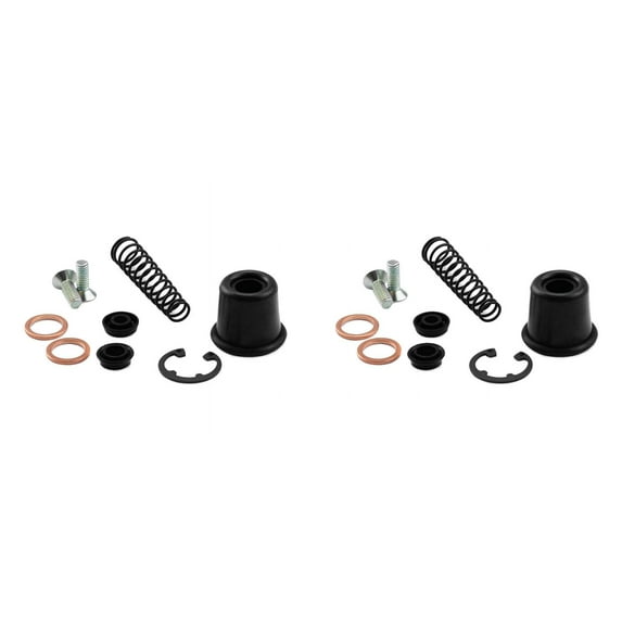 MSR Front & Rear Brake Master Cylinder Rebuild Kit for KTM EXC 525 2005