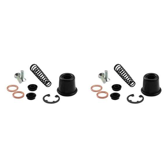 MSR Front & Rear Brake Master Cylinder Rebuild Kit for KTM SMR 450 2006