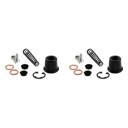 MSR Front & Rear Brake Master Cylinder Rebuild Kit for KTM TXC 620 1998