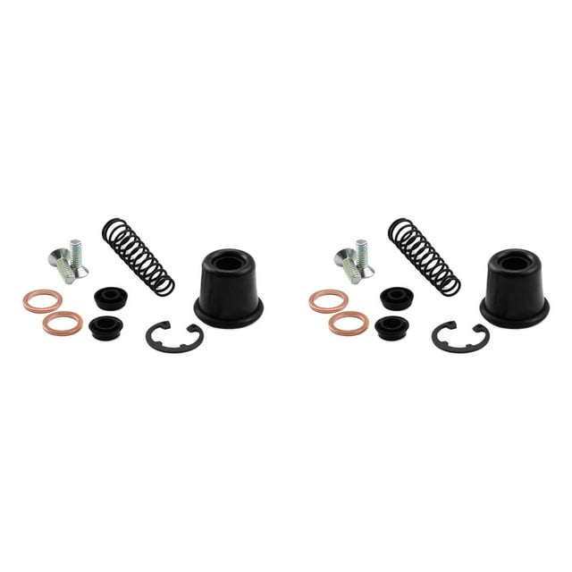 MSR Front & Rear Brake Master Cylinder Rebuild Kit for KTM XC 300 2006