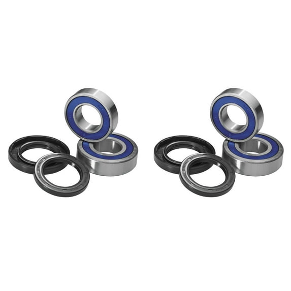 MSR Front/Rear Wheel Bearing Kits for KTM SX SR 50 2000