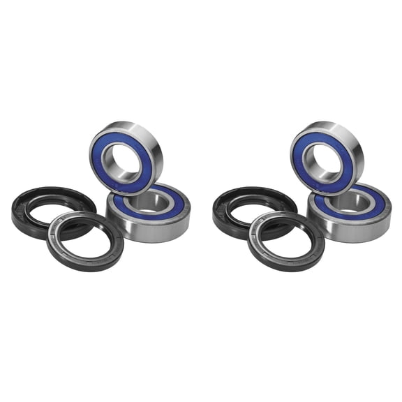 MSR Front/Rear Wheel Bearing Kits for KTM SXR PRO JR 50 1997