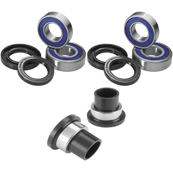 MSR Front/Rear Wheel Bearings and Spacers Kits for Suzuki RM60 2003