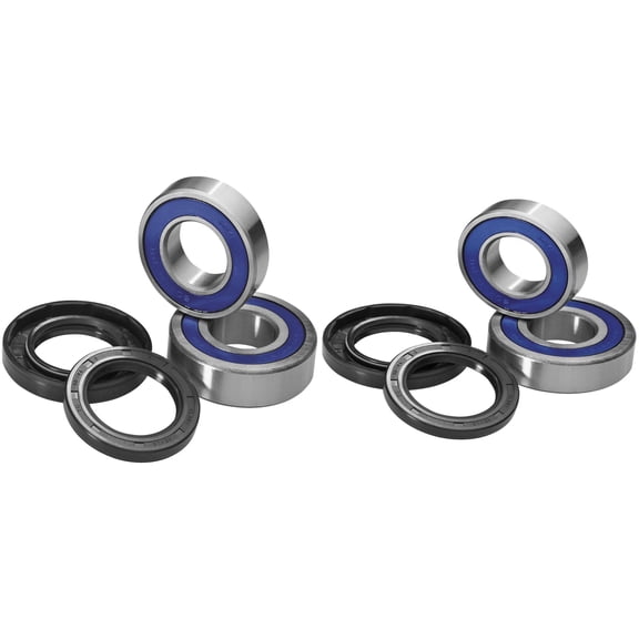MSR Front Wheel Bearing and Spacer Kits for Kawasaki KX125 2003