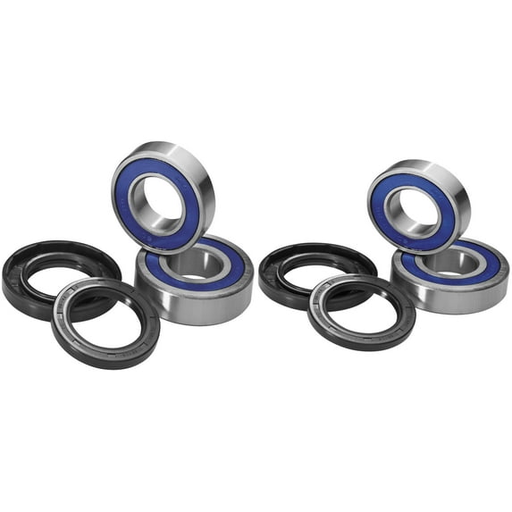 MSR Front Wheel Bearing and Spacer Kits for Kawasaki KX500 1997-2004