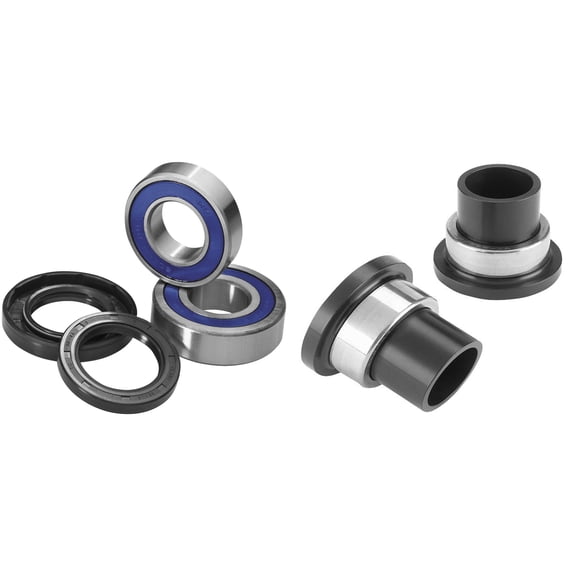 MSR Front and Rear Wheel Spacer Kits for KTM XC-F 450 2008-2009