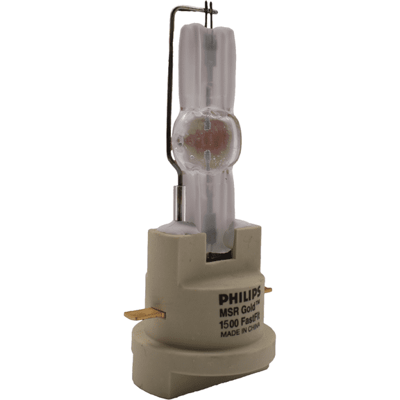 MSR Goldâ„¢ 1500 FastFit 9281-073-05115 1500 Watt Entertainment Lamp - 1 Unit Per Pack