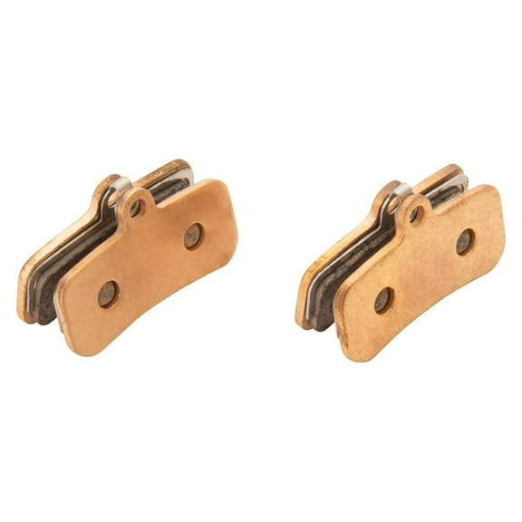 MSR High Performance Brake Pad Kit Shimano Saint, Zee ,XTR M9120, XT M9120 Copper Based Sintered Metal