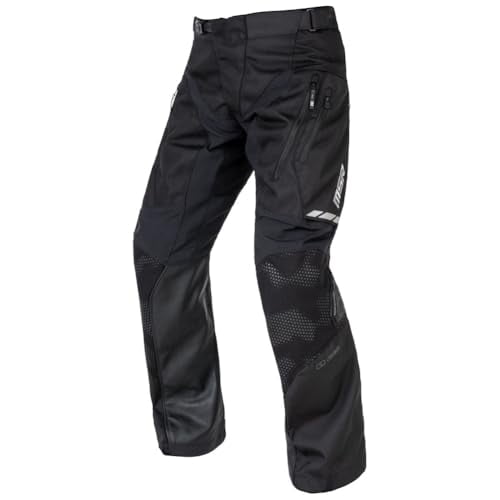 MSR Legend Offroad Dirt Bike Motocross Over-The-Boot Pants 30" Black