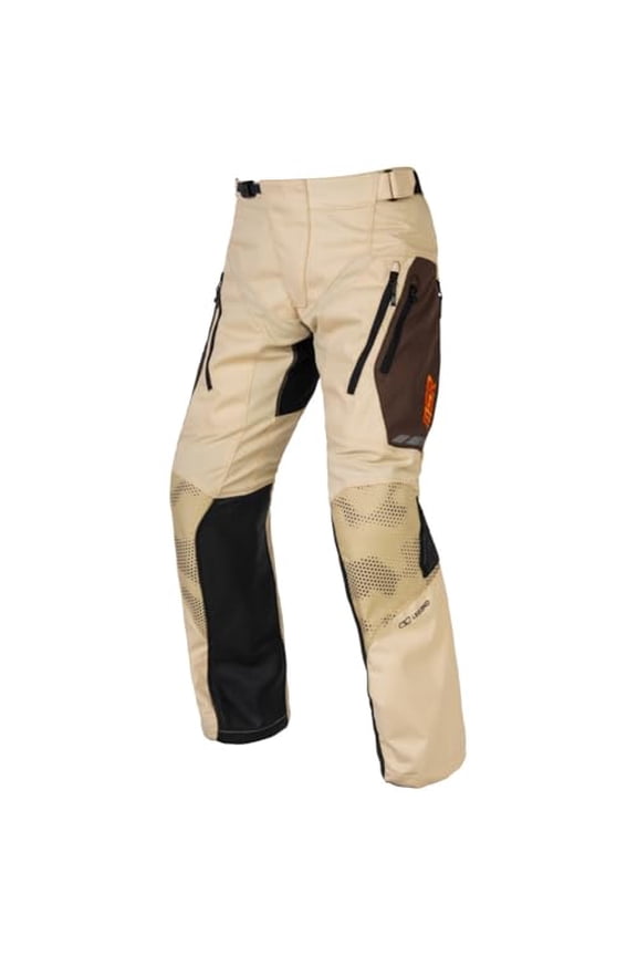 Legend Offroad Dirt Bike Motocross Over-The-Boot Pants 36" Brown