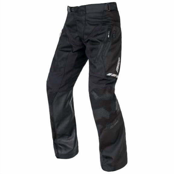 MSR Legend Offroad Dirt Bike Motocross Over-The-Boot Pants 38" Black
