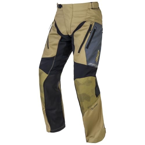 MSR Legend Offroad Dirt Bike Motocross Over-The-Boot Pants 38" Tan
