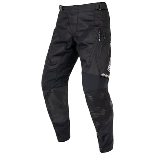 MSR Legend Offroad Dirt Bike Motocross in-The-Boot Pants 34" Black