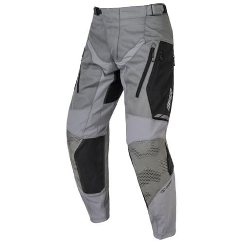 MSR Legend Offroad Dirt Bike Motocross in-The-Boot Pants 38" Grey