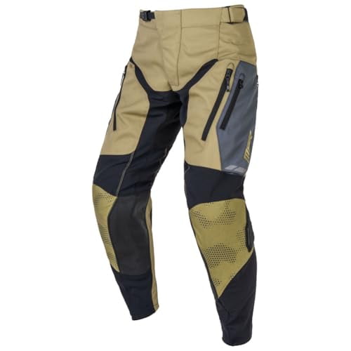 MSR Legend Offroad Dirt Bike Motocross in-The-Boot Pants 38" Tan