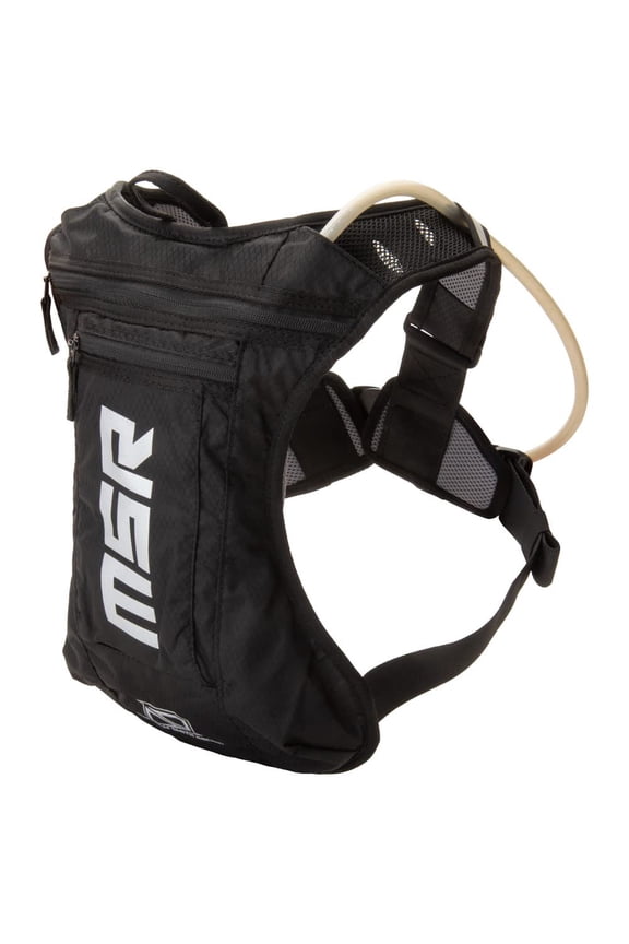 ? Low-Profile Race Hydration Pack 2 Liter Black