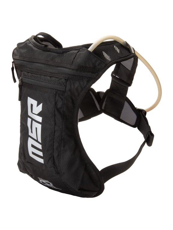 ? Low-Profile Race Hydration Pack 2 Liter Black
