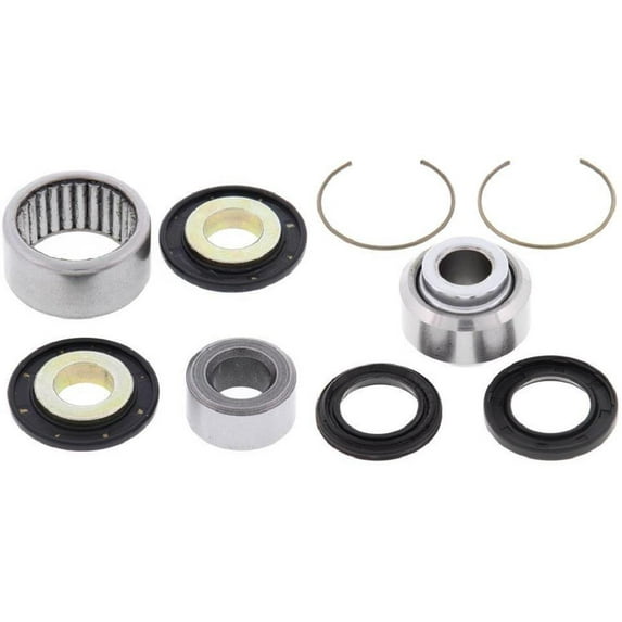 MSR Lower & Upper Rear Shock Bearing Kit for Honda CRF250X 2004-2015