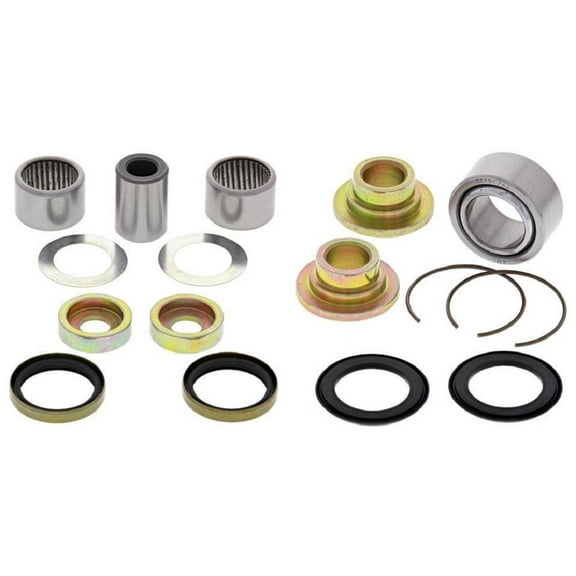 MSR Lower & Upper Rear Shock Bearing Kit for KTM SX 250 2012-2016