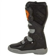 MSR M3X Motorcross Boot 11, Grey/Orange