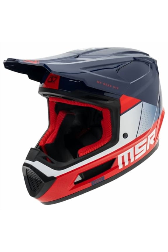 ™ Mav Sensor Dirt Bike Motocross Helmet w/ MIPS XX-Large Blue/Red/White