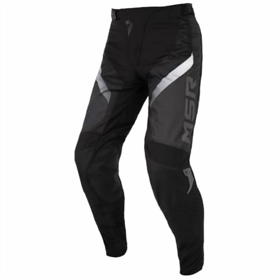 MSR NXT Grid Dirt Bike Motocross MTB Pants 34" Black