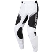 MSR NXT Grid Dirt Bike Motocross MTB Pants 36" White/Grey