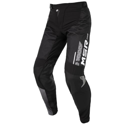 MSR NXT Preload Dirt Bike Motocross MTB Pants 32" Black