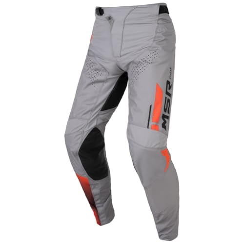 MSR NXT Preload Dirt Bike Motocross MTB Pants 34" Orange