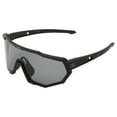 thumbnail image 1 of MSR Ridge Sunglasses Matte Black, 1 of 5