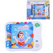 Ms. Rachel My First Learning Songs & Nursery Rhymes Electronic Book, Ages 1+