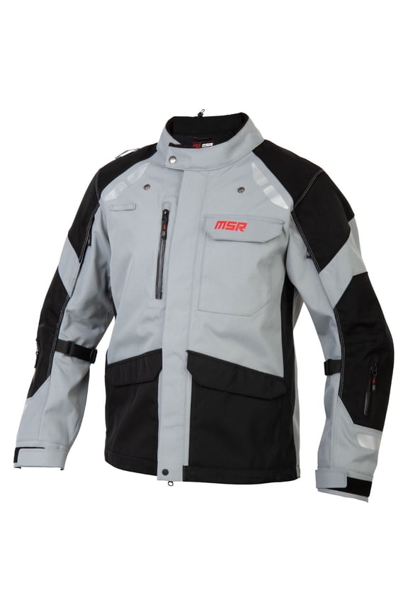 ® Voyager Adventure Jacket Large Grey