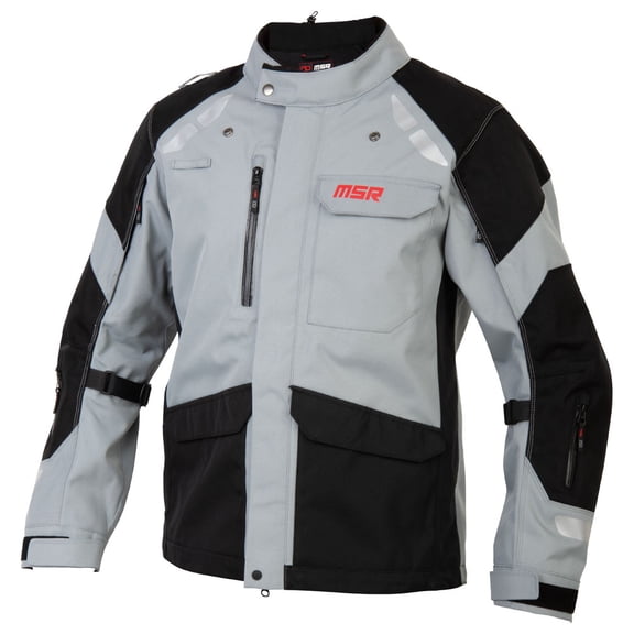 MSR® Voyager Adventure Jacket Large Grey