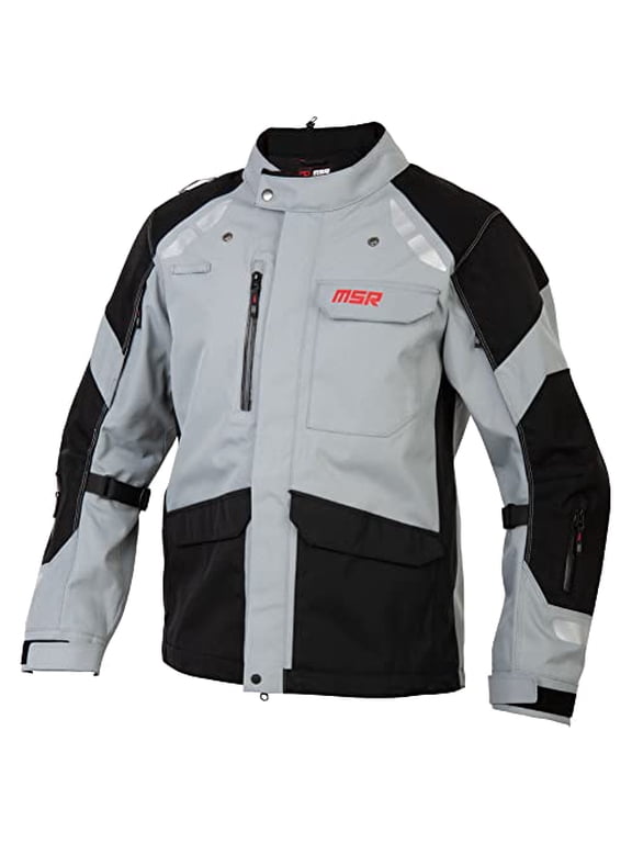 Voyager Adventure Jacket XX-Large Grey